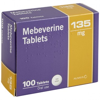 Mebeverine 135mg Tablets Reviews